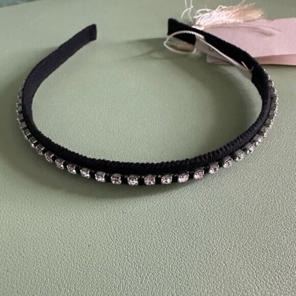 Doen Daria Rhinestone Headband